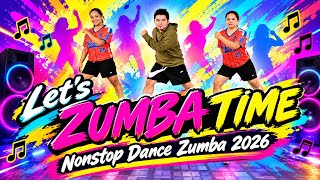 Download lagu Let's Zumba time - nonstop dance remix | new dance 2026 | #viral | dance fitness | cardio workout 🔥  mp3