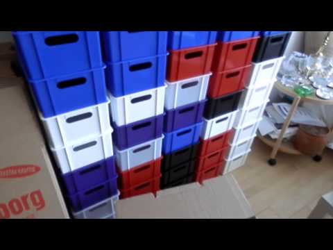 MongoTV_004 - Olsen Samler Flyttekasser og Nedpakker Hjem.