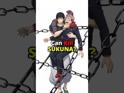 Sukuna vs Toji is not a Discussion #jjk #sukuna