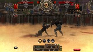 Gladiators Online [2015] RAW Death Before Dishonor 1
