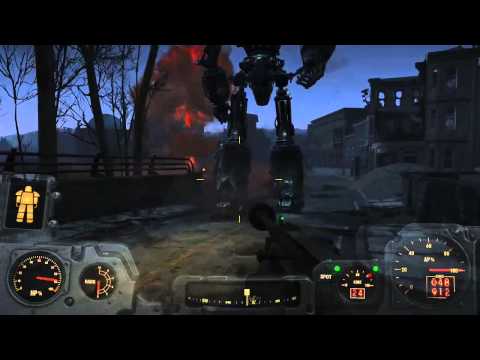 FALLOUT 4 Gameplay Walkthrough Part 33