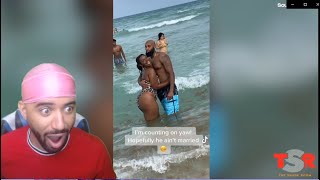 Married Man Gets CAUGHT CHEATING From VIRAL TIK TOK VIDEO!
