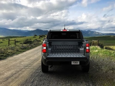 Introducing the Maverick Modular BedLiner