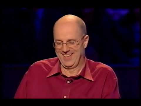 Who Wants To Be A Millionaire February 22nd 2001