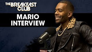 Mario Talks New Album &#39;Dancing Shadows&#39;, Family, Fidelity + More