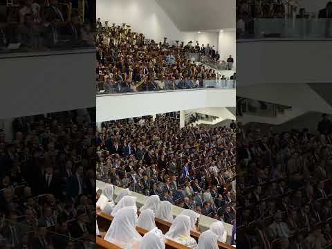 “Remiu-nos Por Graça “Hino 257 CCB - Congregação Cristã no Brasil -Ensaio Regional Bonfim Campinas.