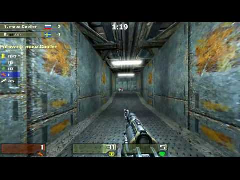 Cooller vs Toxic - Winners Bracket Final - DreamHack Summer 2006 - Quake4 4k60