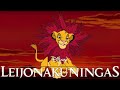 The Lion King I Just Can T Wait To Be King Finnish