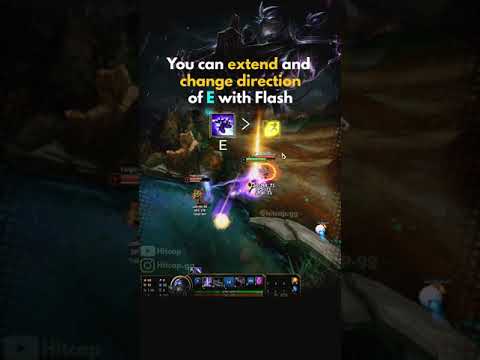 Shen  - LOL Tips And Tricks 💯 #LeagueofLegends #Shorts P36