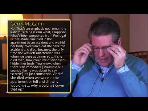 McCann's Embedded Confessions