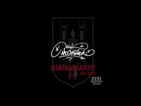 Kali McCormick km. Daps - KiBírMárKi?!