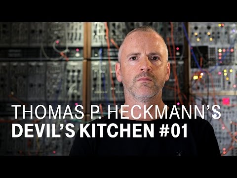 STEELPHON S900 SYNTH PRESENTED BY THOMAS P. HECKMANN