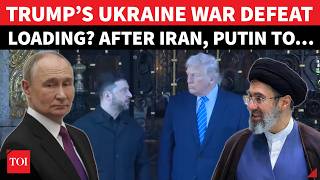 Putin To Throw Hard Punch After Trump Gets HIT By Iran Mess? US President Shifts Focus On Ukraine