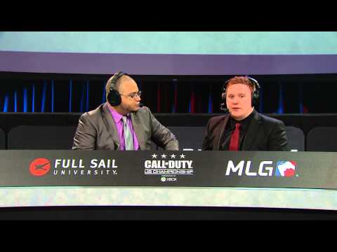 OpTic Gaming vs Complexity - Game 1 - LR3 - US Championship