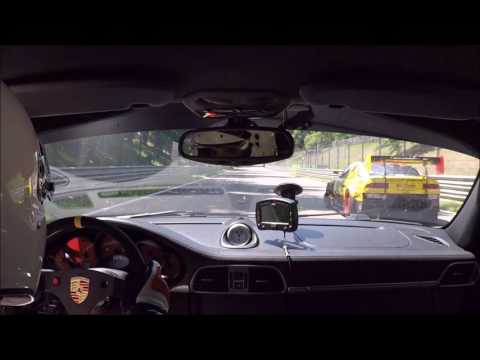 Gokuh GT2 Time Attack Monza 2016