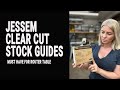 JessEm clear cut stock guides first impression. Must have tool for your router table.