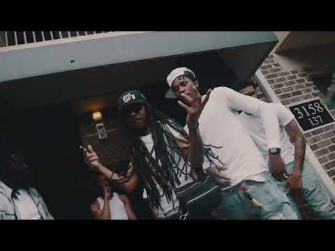 4WayTall Ft Dinero - Gen5 (Official Music Video) Prod.AyeeRackzz | Shot By Reggie Reg