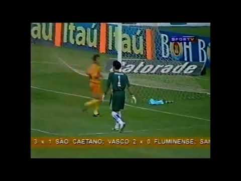 Cruzeiro 1 x 0 Brasiliense - Campeonato Brasileiro 2005