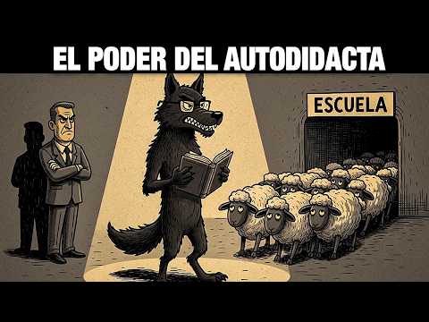 Why the SYSTEM hates self-taught people – Machiavelli