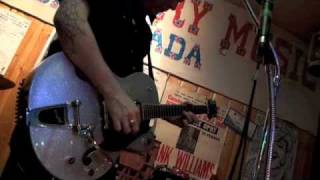 Joe Henry & the Rockin' Bones First Show