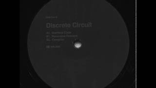 Discrete Circuit - Machine Code - Delsin Records (Inertia-5)