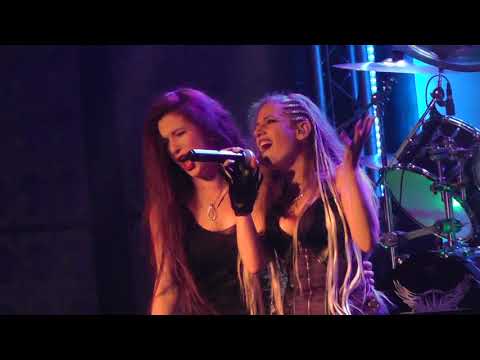 Scardust & Patty Gurdy - Queen of Insanity @ Club 85 (Hitchin) 18.07.19