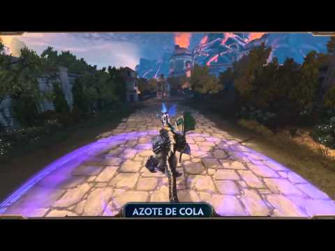 Sobek: Revelación de Aspecto Kaiju