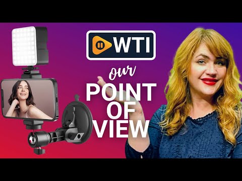 Lentok Phone Mount - WTI product video review
