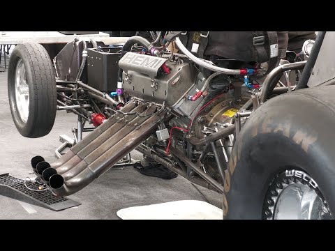 Santa Pod European Drag Finals Sept 2024 - Extended Pit Walk - lots going on