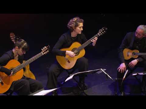 LUCA GUIDI AYASOFYA Guitare bella.