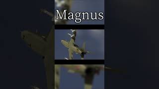 【複合MAD】Magnusの個人的好きなシーン１ #mad #magnus