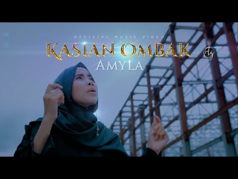 Amyla - Kasian Ombak [ Official Music Video ] Lagu Minang Terbaru