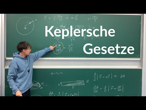 Kepler's laws