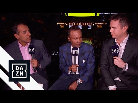 Video: GGG vs. Rolls Post-Fight Show From DAZN