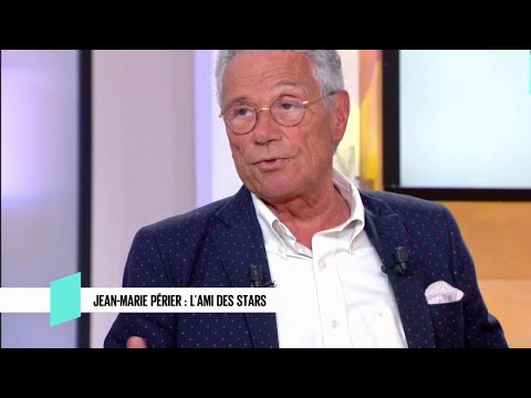 Jean-Marie Périer : l'ami des stars - C l’hebdo - 15/06/2019