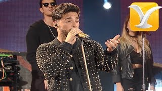 Maluma - Sin contrato - Festival de Viña del Mar 2017 HD 1080p