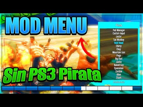 pedir disculpas cobija neutral Trucos GTA 5 - Cómo tener mod menu sin ps3 pirata