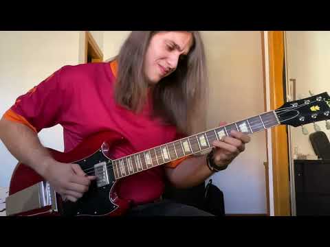 Alejandro Abellán - Lick nº1 Patreon