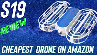 Learn To Fly A Drone Easily For Under $20, The Pinotu Drone is a Very Stable & Easy Flyer! #pinotu