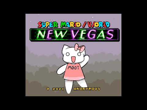 Smw Custom Music - The Terminal Aggression - SaGa THE STAGE -Mojibake-