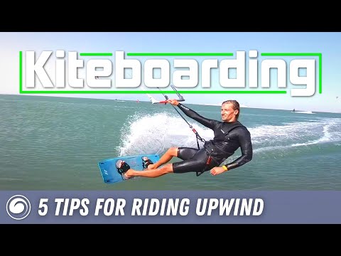 5 Tips for Riding Upwind