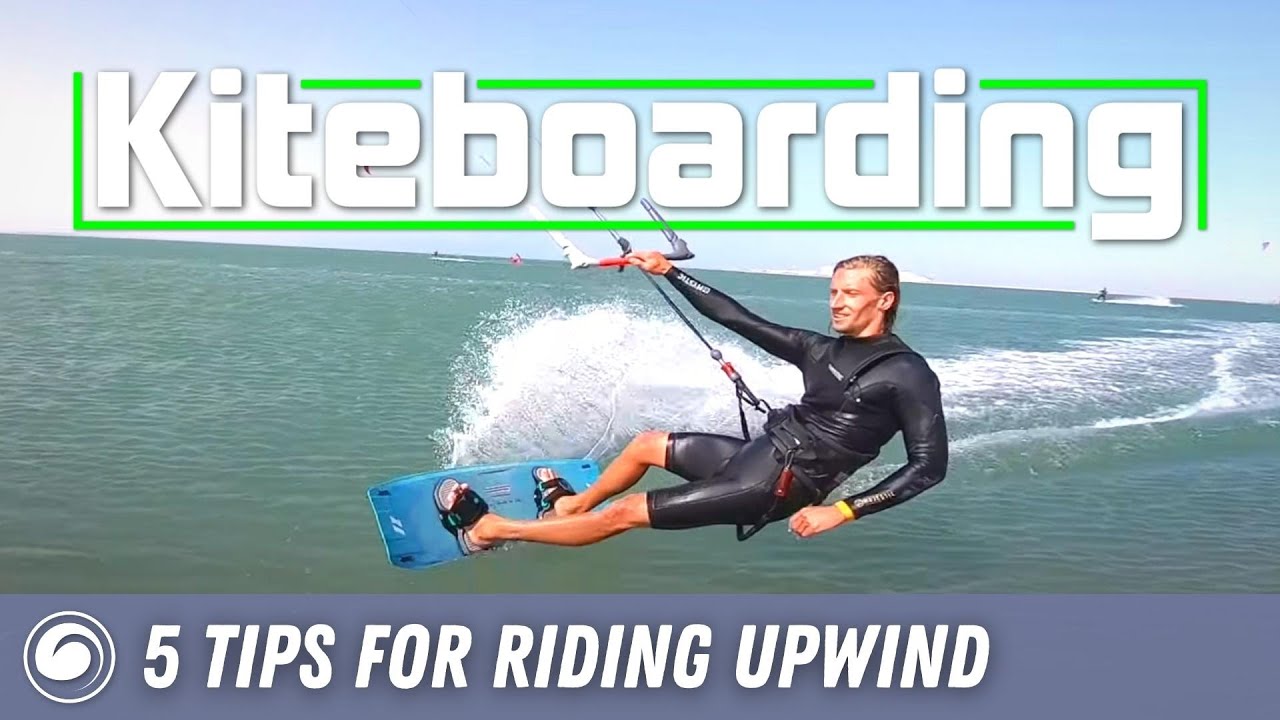 5 Tips for Riding Upwind