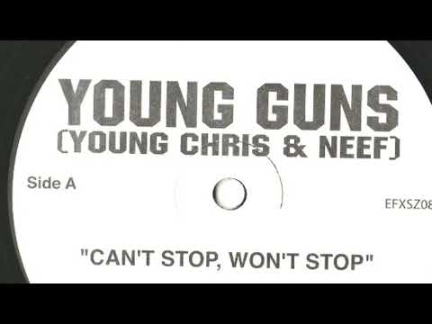 Young Gunz - [432hz] Can’t Stop, Won’t Stop