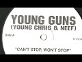 Young Gunz 432hz Can T Stop Won T Stop