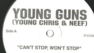 Young Gunz - [432hz] Can’t Stop, Won’t Stop