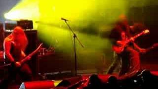 SOILWORK - Millionflame (Metalcamp 2008)