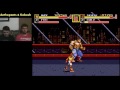 Streets Of Rage 2 Co Op Mania Max And Skate 1life Start 9end