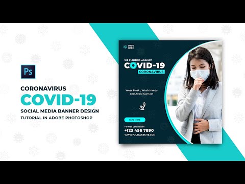 How to Design Furniture Social Media Banner Adobe Photoshop Tutorial Speed Art Grafix Mentor