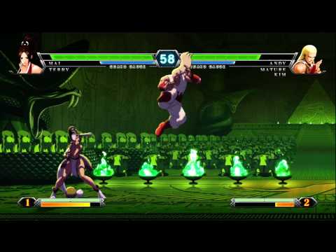 Perfect Sunday #31: [KOF XIII] NEO NOW!   #2 machomanmo vs Kingcar