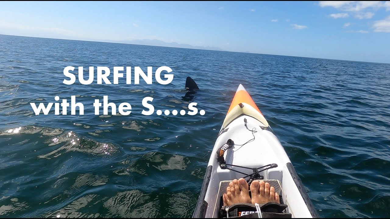 SURFSKI: PITIFUL Pensioners PULVERIZE the PIPELINE !